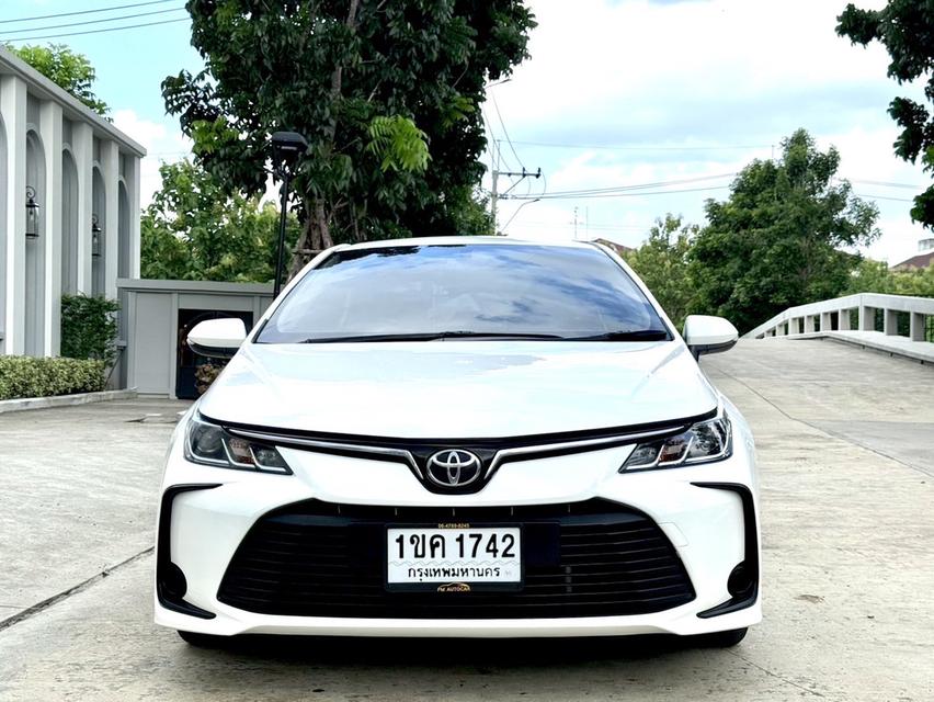 TOYOTA ALTIS 1.6G ปี 2020 รูปที่ 7