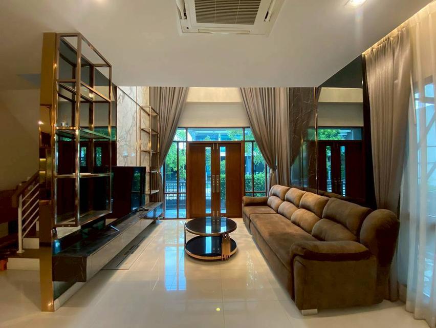 ให้เช่าบ้านเดี่ยว หมู่บ้านเดอะ ซิตี้ พัฒนาการ 97 (พร้อมอยู่ 1 กรกฎาคม 68) (N.1760) 11