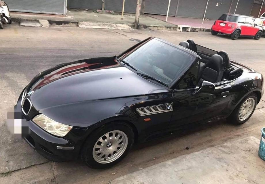 ขายถูกสภาพดี BMW Z3 จังหวัด ลำปาง 