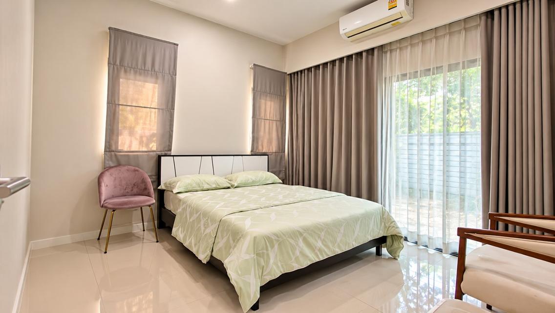 ขายบ้านเดี่ยวหรู บุราสิริ พัฒนาการ (Burasiri Pattanakarn) ที่ดิน 130 ตร.ว. ราคา 35 ล้านบาท 13