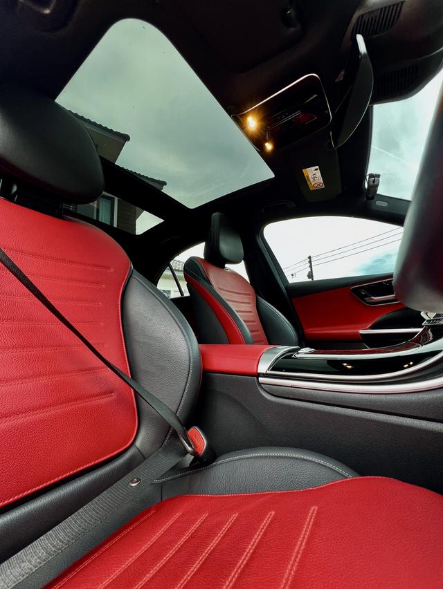 Mercedes Benz c350e amg dynamic  10