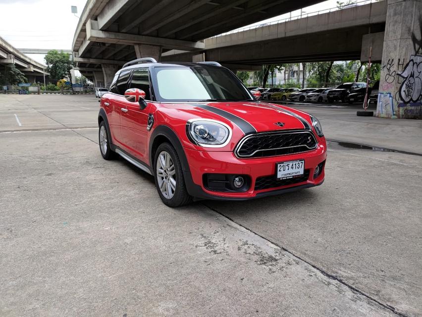 ขายรถ Mini Cooper 2.0S Countryman ปี 2020 เกียร์ออโต้