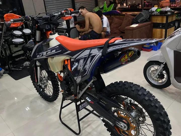 รีบขาย KTM EXC 3