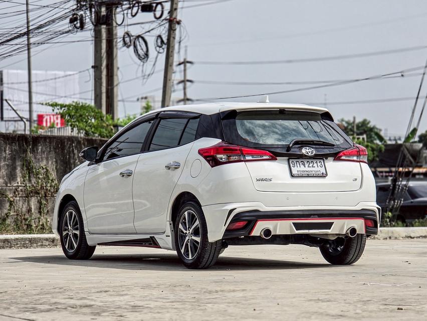 รหัสรถ CBLX2213 ✨ Toyota Yaris 1.2G AT ปี 2019 6