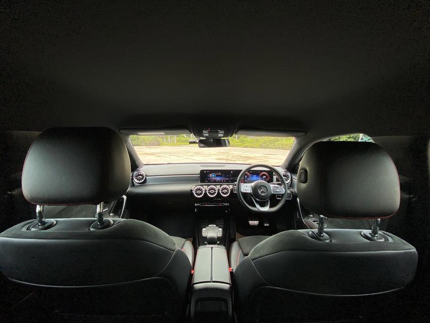 Mercedes-Benz A200 AMG Dynamic ปี 2020 เลขไมล์ 45,xxx km. 11