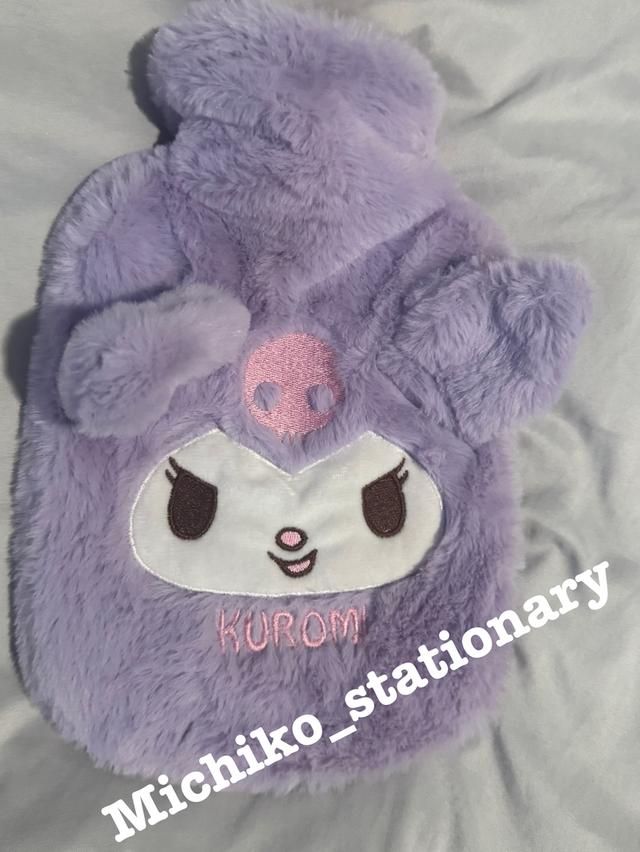 (ของใหม่)ถุงน้ำร้อนKruromi 