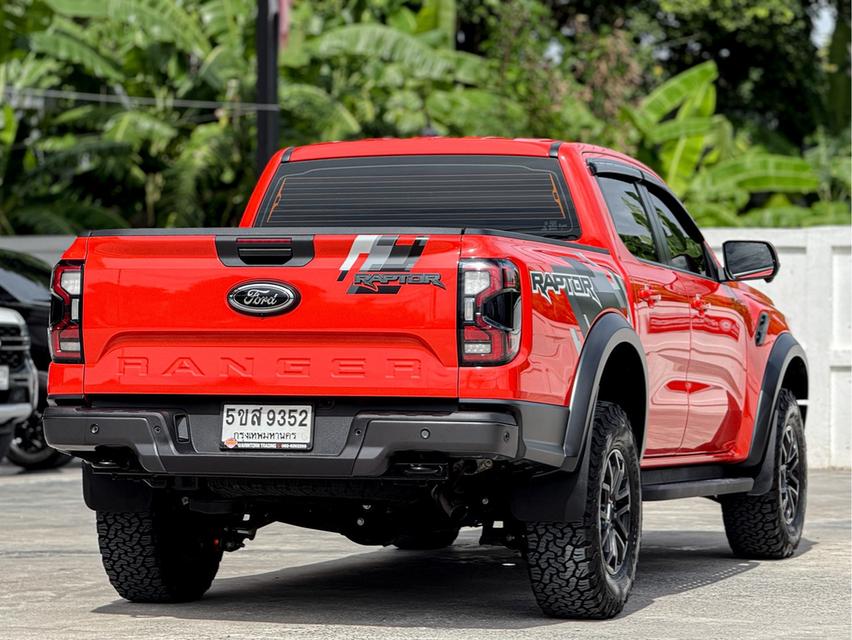 2024 FORD RANGER, 2.0 RAPTOR BI-TURBO 4WD 16