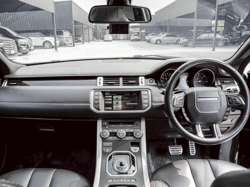 รหัสรถ 67GG9712 #Range #Rover #Evoque 2.2 SD4 DynamicFullOptions ท๊อปที่สุด 2012 รูปที่ 2