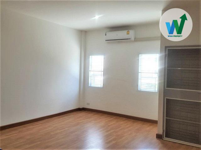 สุชารี วิลล์ 2 ดอนเมือง ทาวน์โฮม 3 ชั้น 24.80 ตร.วา ใกล้โรบินสัน ศรีสมาน 5