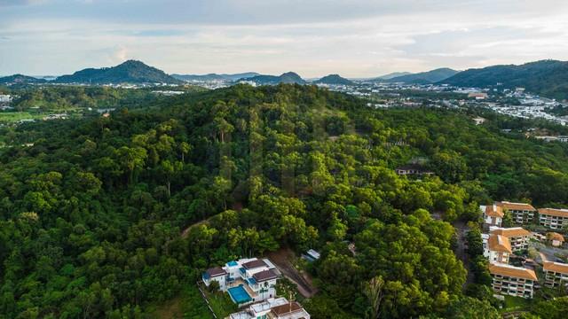 ขายที่ดินเหมาะสร้าง Pool Villa หรู ในโครงการ ภูมันตรา Phumuntra ภูเก็ต ซอยเกาะแก้ว 9 เชื่อมเส้นByPassติดPremium Out 4