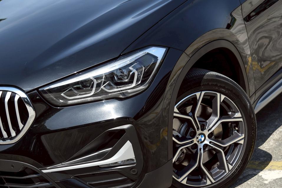 รหัสรถ CBL8080 BMW X1 sDrive20d xLine F48 AT 2022 8