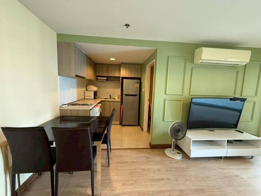 ให้เช่า Condo Belle Grand Rama9 ชั้น 12 เขตห้วยขวาง พร้อมอยู่ ใกล้เซ็นทรัล แกรนด์ พระราม 9 (N.1554) 4