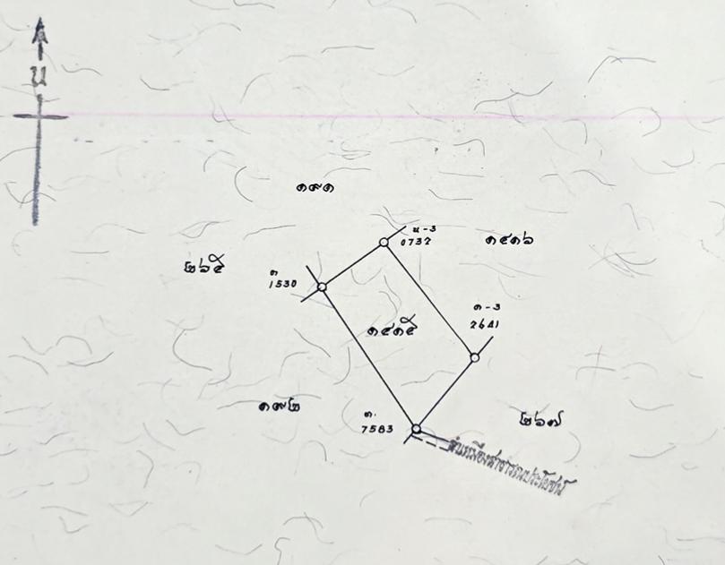 ที่ดิน แม่ริม ดอนแก้ว เชียงใหม่ 2