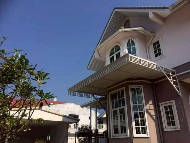 ขายบ้านเดี่ยว 2 ชั้น 149 ตรว. หลังมุม หมู่บ้านเมืองทอง 4 ถนนสุขุมวิท 101 ซอยปุณณวิถี 53 2