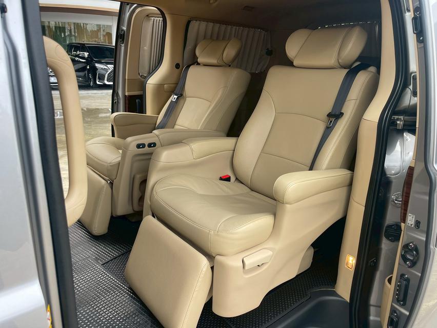 ขาย Hyundai Grand Starex 2.5Prrmium ปี19 15