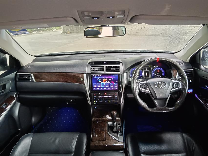 toyota Camry 2.0G extremo 6