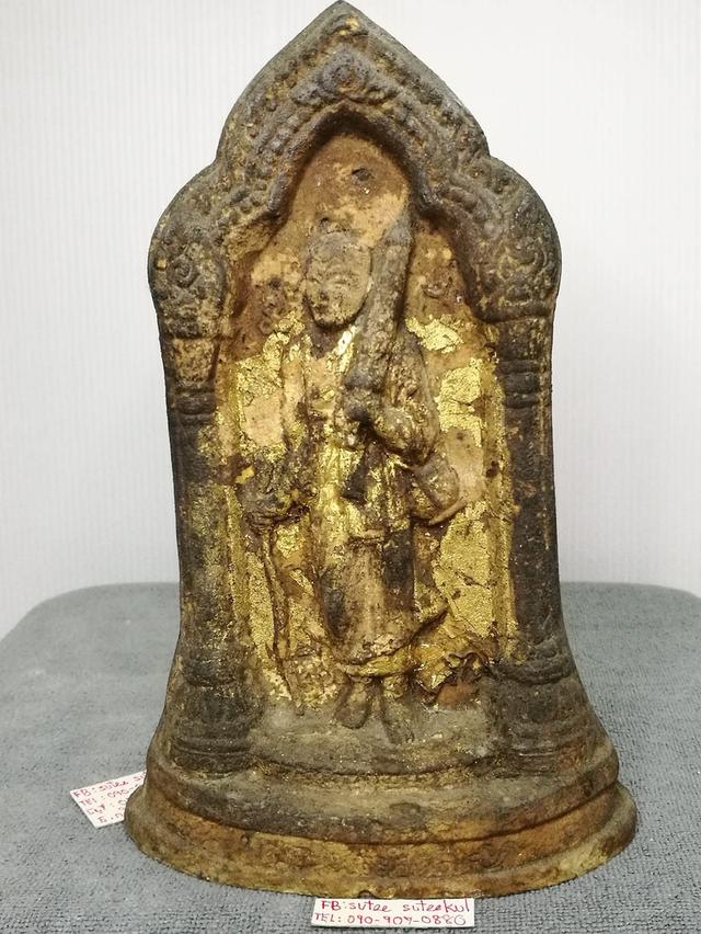 พระสีวลีพระบูชาอายุเป็น 100 ปี