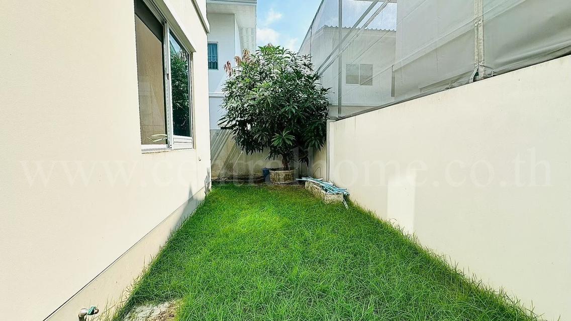 บ้านเดี่ยว คณาสิริ ปิ่นเกล้า - กาญจนา บ้านสวย ถูกที่สุดในโครงการ 16