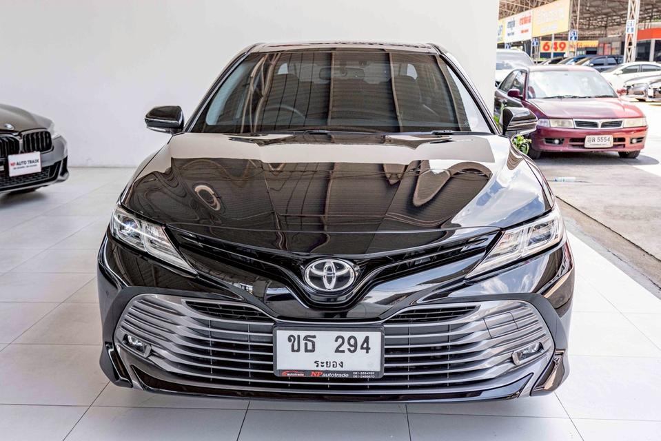 รหัสรถ NP294 TOYOTA CAMRY 2.0G 2020 8