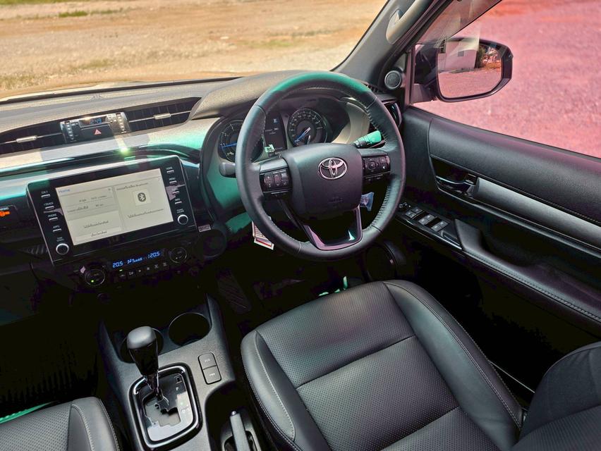 รหัสรถ NC886 HILUX REVO ROCCO PreRunner 2.4 [CAB4] (2WD)ปี : 2023 (รุ่นปี 2022) รูปที่ 15
