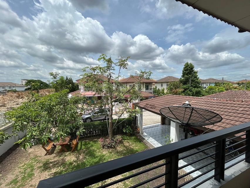 ขายด่วน! บ้านเดี่ยว Passorn 4 The Elegance (Rangsit - Klong 3) ภัสสร 4 ดิ อิลิแกนซ์ (รังสิต - คลอง 3) 84 ตร.ว. หลังริม ใกล้ฟิวเจอร์พาร์ครังสิต 12