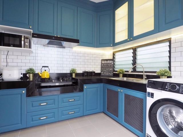 ขายบ้านเดี่ยว2ชั้นห้องมุม 62.60 ตร.ว. มัณฑนาศรีนครินทร์-บางนา ย่านสมุทรปราการบางนาวัดหนามแดง ใกล้MRTศรีด่าน,ศรีเทพา Central บางนา, Mega บางนา ติดเพื่อ 9