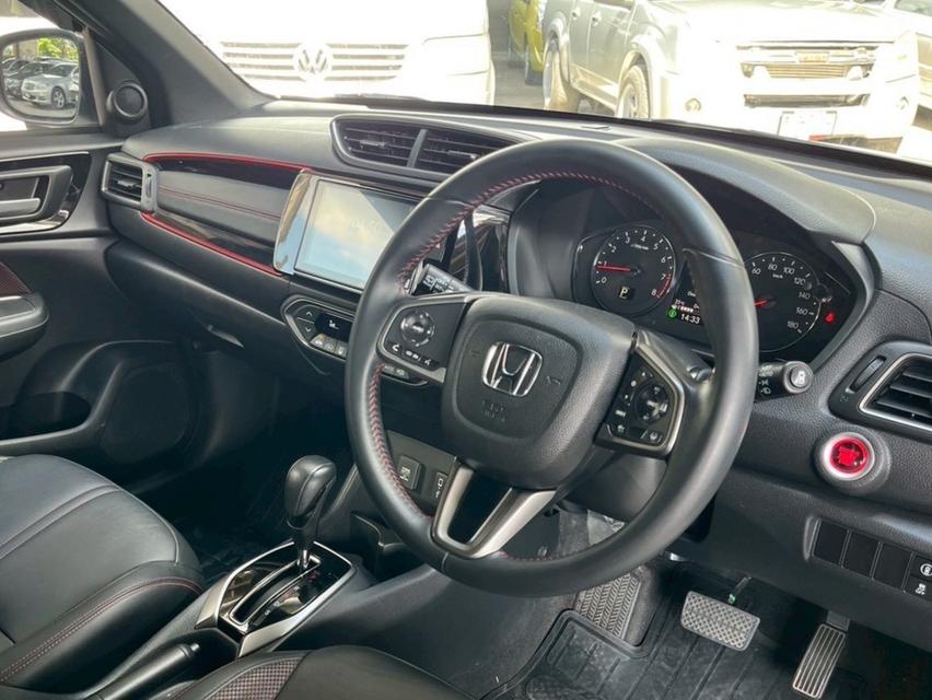 รหัสรถ WMT53 HONDA WR-V 1.5 RS ปี 2023 9