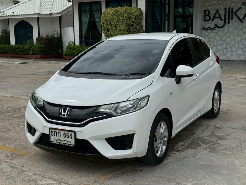 Honda Jazz 1.5E I-Vtec 2015