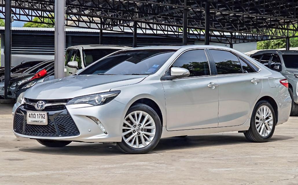 ขาย TOYOTA CAMRY 2.5 ESPORT ปี 2015 ไมล์แท้ 130,000 กม.