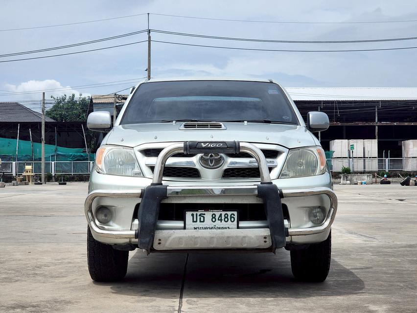 Toyota Vigo CAB 2.5E M/T 2007