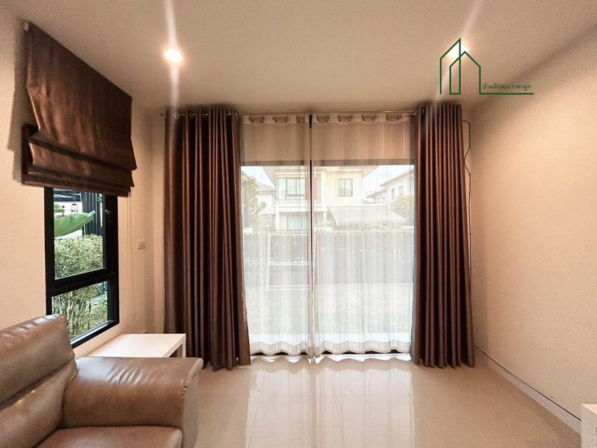 ขายและให้เช่า บ้านเดี่ยว 2 ชั้น หมู่บ้าน ดีไลท์ ดอนเมือง-รังสิต 6