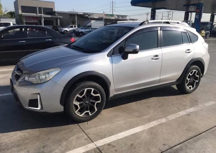 2017 Subaru XV 6