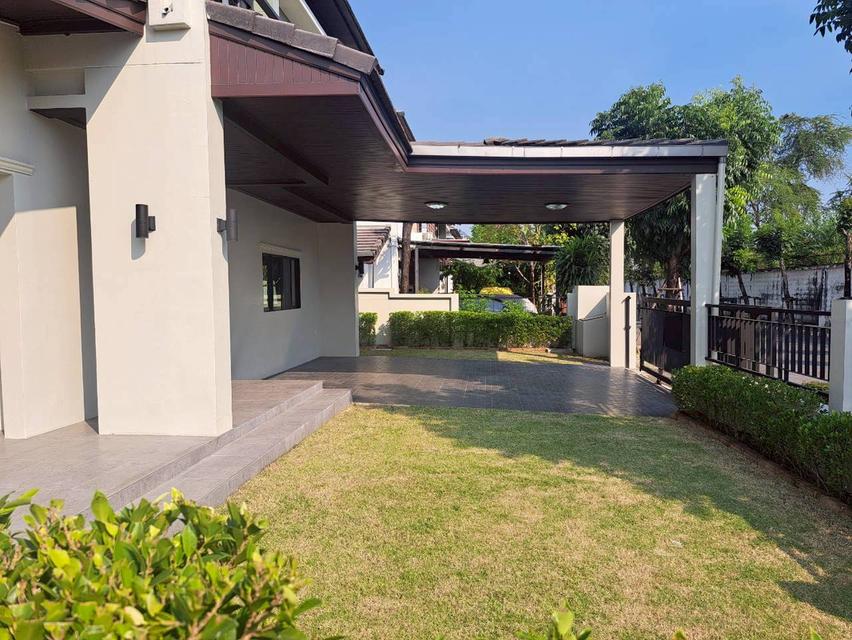 ขาย/ให้เช่า บ้านเดี่ยวหลังมุม รีโนเวทใหม่ รูปที่ 9