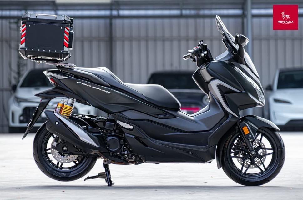 Forza350 ปี2021 Honda