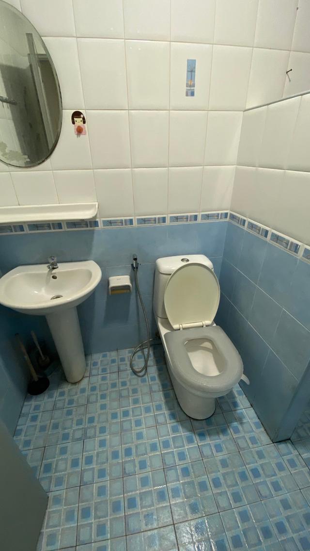 บ้านให้เช่า ทาวน์เฮาส์2ชั้น 3 นอน 2น้ำ 1 จอด หมู่บ้านเสนาวิลล่า84 เดินทางสะดวก ใกล้เดอะมอลล์บางกะปิ น้อมจิตต์ โลตัสบางกะปิ ตลาดบางกะปิ เดินทางสะดวกมาก 3