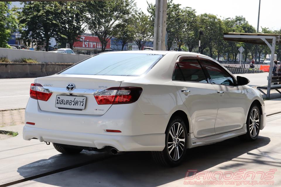 2014 TOYOTA CAMRY 2.0 G EXTREMO ( 8553 ) รูปที่ 6
