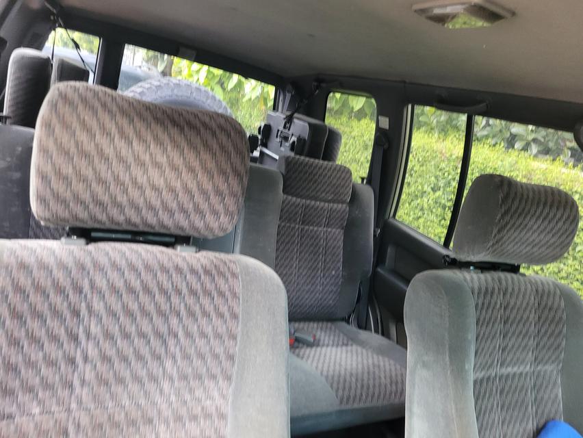 ขาย รถ ISUZU Trooper 7