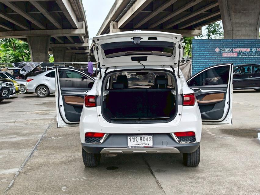 MG ZS 1.5 D AT ปี 2020 9