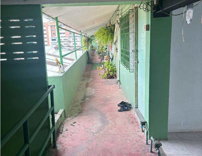 ขายอพาร์เมนท์ ซอยรามคำแหง 68 ถนนรามคำแหง แขวงหัวหมาก เขตบางกะปิ 1