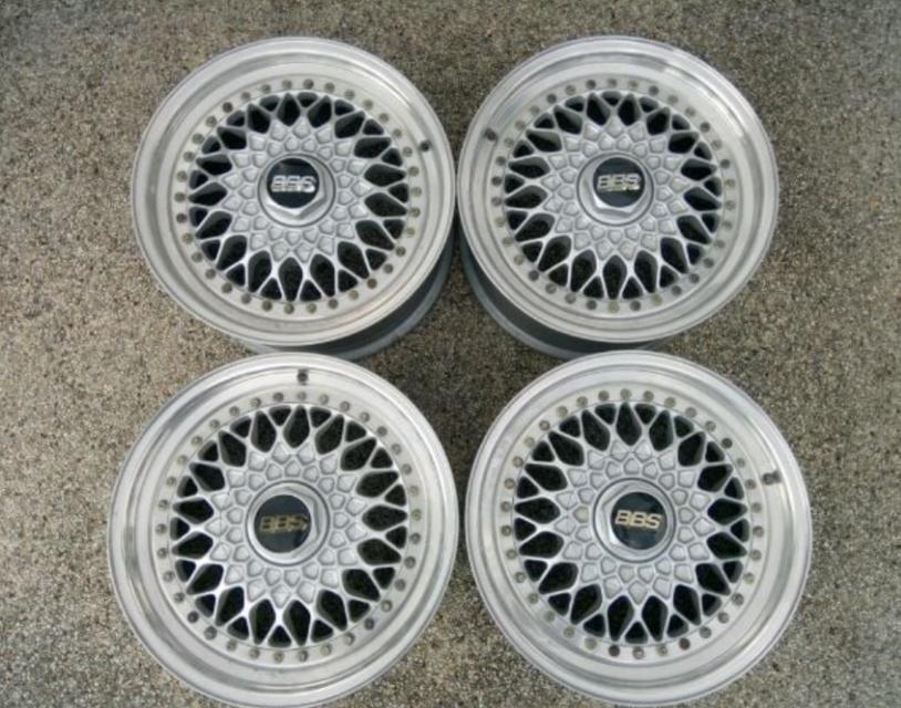 ล้อ BBS RS 098 2