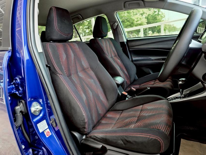 รหัสรถ CBLX5112 🔥 TOYOTA YARIS ATIV 1.2 S ปี 2018 รูปที่ 11
