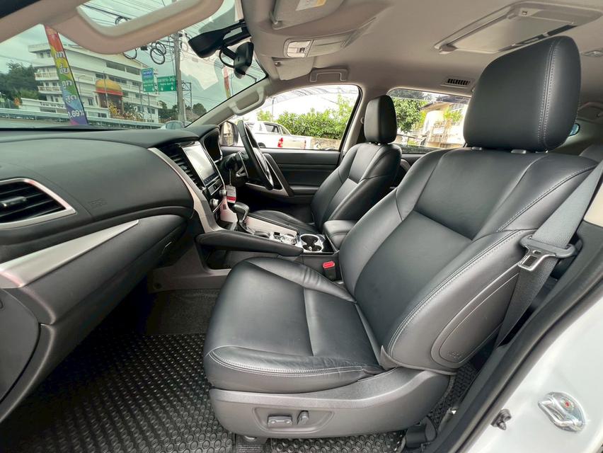 ปี 2021 MITSUBISHI PAJERO, SPORT 2.4 GT Premium 4WD โฉม ปี15-ปัจจุบัน (2020จดทะเบียน2021) 12