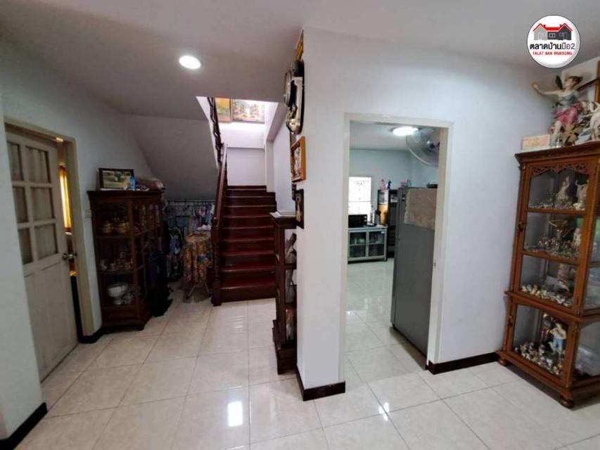 รูป ขาย บ้านเดี่ยว บ้านเดี่ยวพื้นที่เยอะมาก หมู่บ้านเด่นชัย ซอยมังกร-นาคดี 140 ตรม. 54 ตร.วา 6