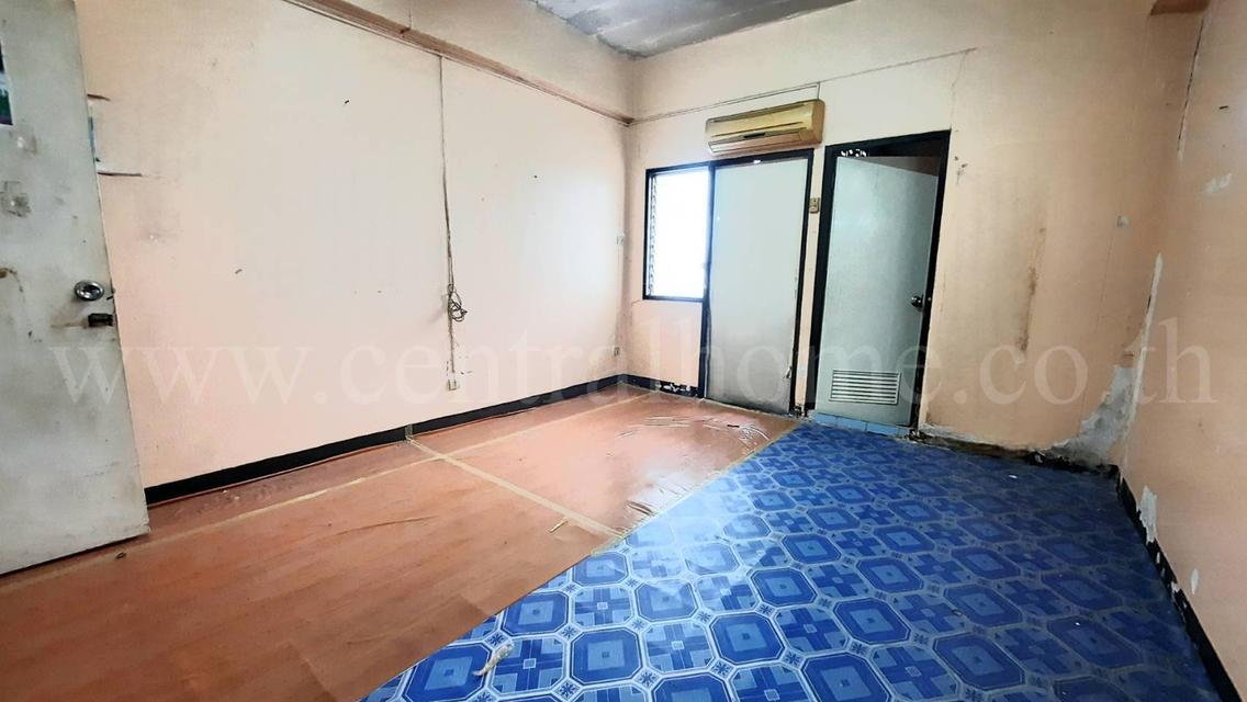 คอนโด ดอนเจดีย์ แมนชั่น สนามบินน้ำ นนทบุรี ใกล้ MRT พระนั่งเกล้า 4