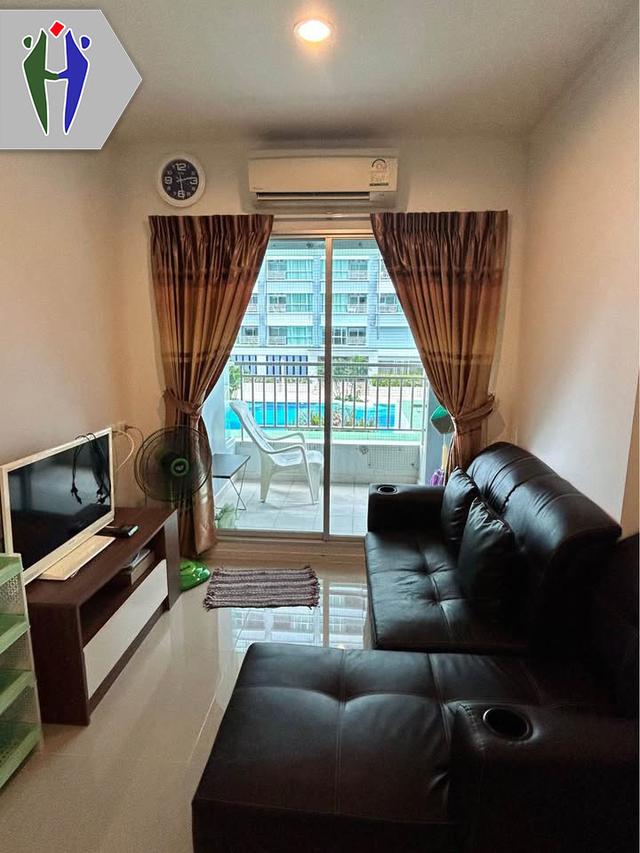 ให้เช่าคอนโด 1 ห้องนอน ใกล้จอมเทียน พัทยา 1