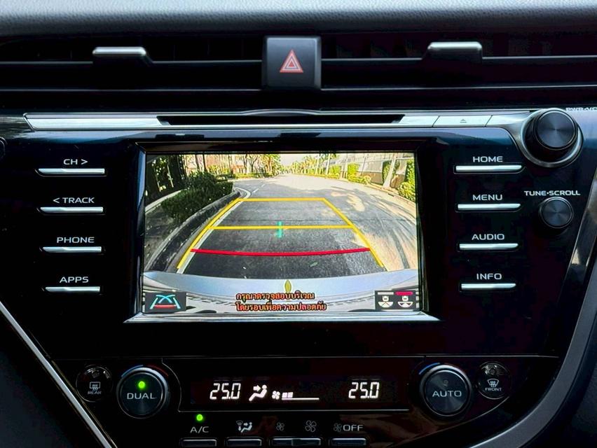 Toyota Camey 2.5G ปี19 8