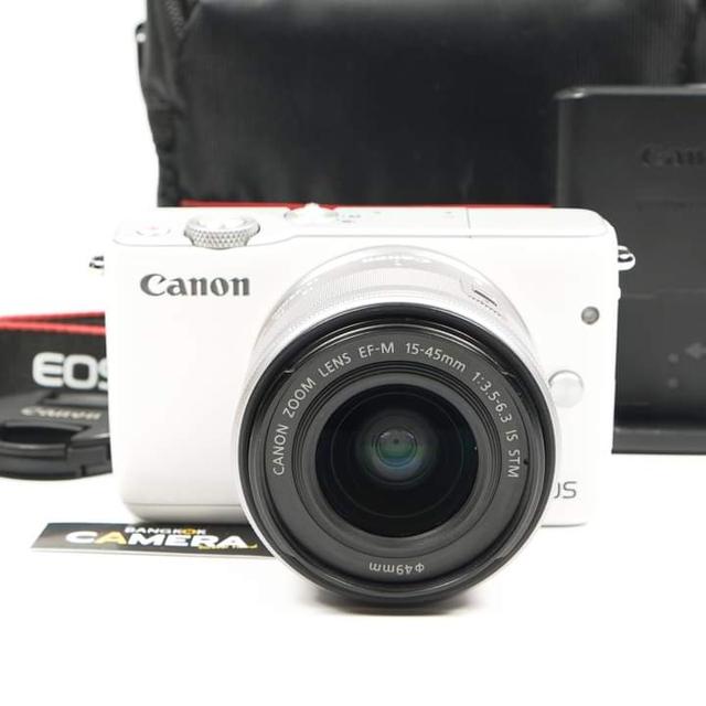 Canon EOS M10