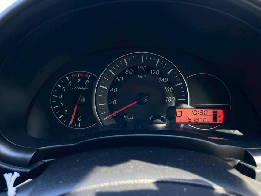 Nissan March 1.2 E Minor Change ปี 2017 16