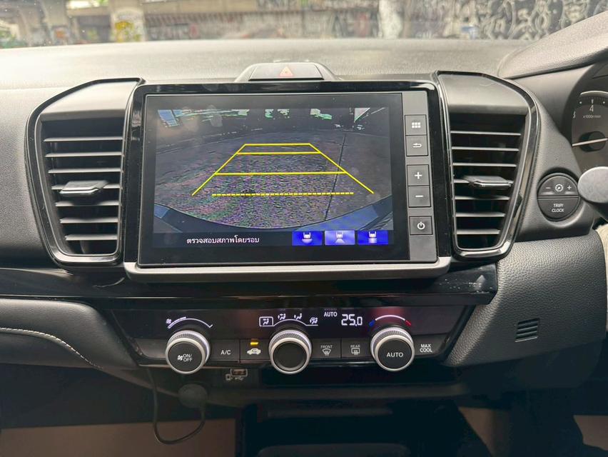 ð 2023 Honda City 1.0 Turbo SV Hatchback AT āļĢāļđāļāļāļĩāđ 13