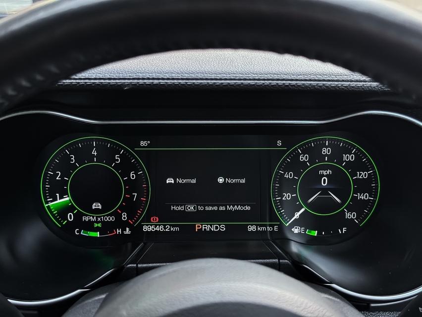 รหัสรถ MCA6666 2018 FORD MUSTANG 2.3 ECOBOOTS MNC 9
